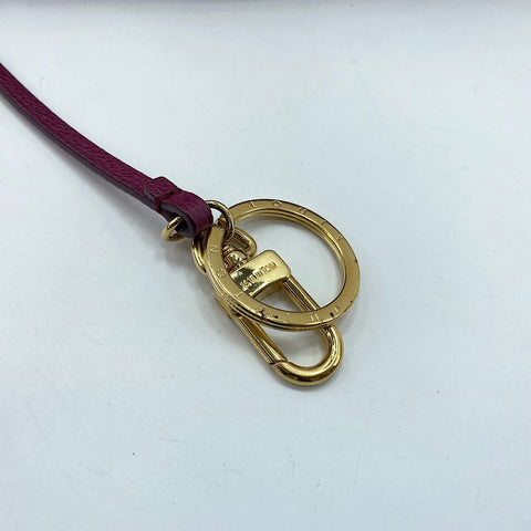 LOUIS VUITTON Artsy MM Handbag purple WS30380