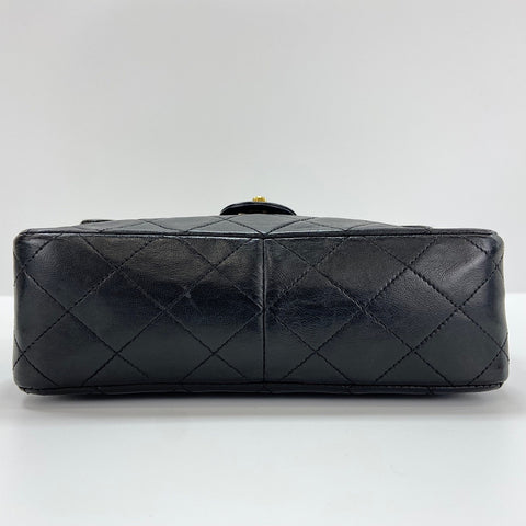 CHANEL Matelass Shoulder Bag black WS30384