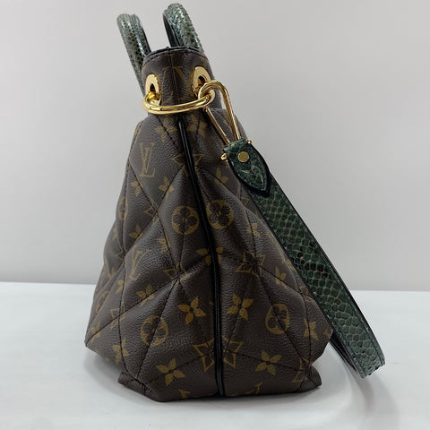 LOUIS VUITTON Etoile MM Handbag Brown WS30385