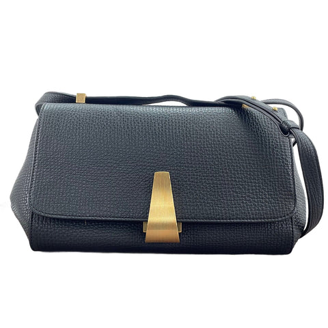 BOTTEGAVENETA The Angle Shoulder Bag black WS30387