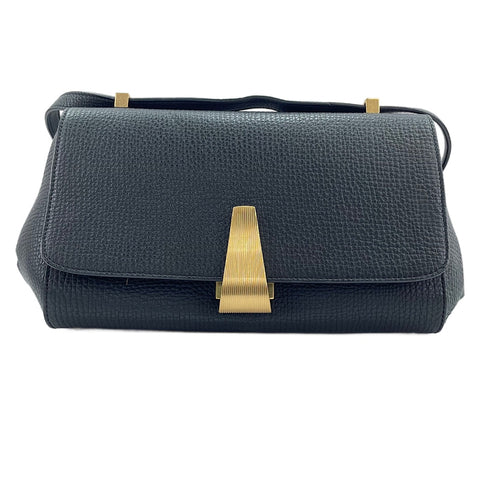BOTTEGAVENETA The Angle Shoulder Bag black WS30387