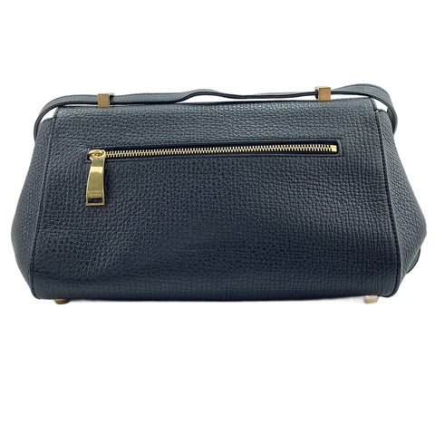 BOTTEGAVENETA The Angle Shoulder Bag black WS30387