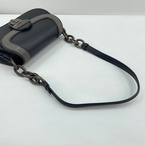 BOTTEGAVENETA Umbria Shoulder Bag black WS30389