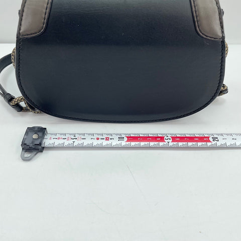 BOTTEGAVENETA Umbria Shoulder Bag black WS30389