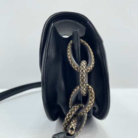 BOTTEGAVENETA Umbria Shoulder Bag black WS30389