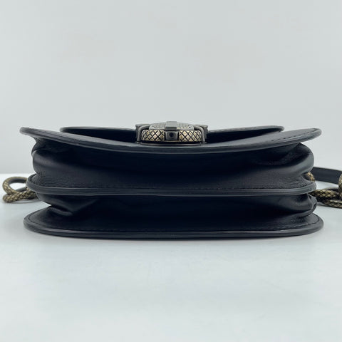 BOTTEGAVENETA Umbria Shoulder Bag black WS30389