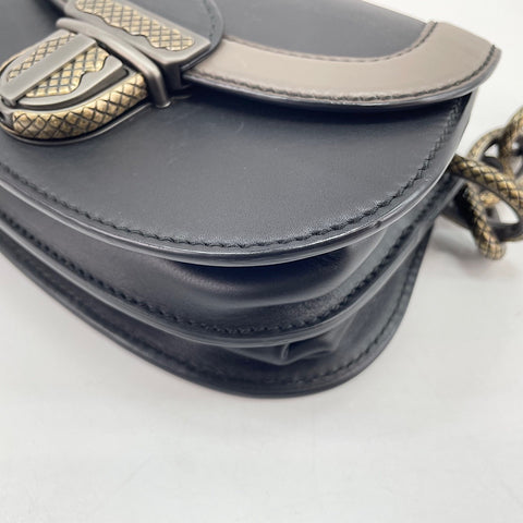 BOTTEGAVENETA Umbria Shoulder Bag black WS30389