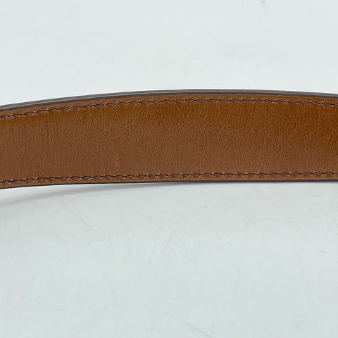 PRADA Arke Small Shoulder Bag Brown WS30391