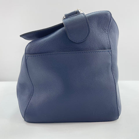 LOEWE puzzle Shoulder Bag blue WS30393