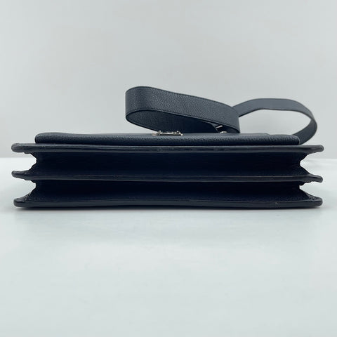 YVES SAINT LAURENT Shoulder Bag Navy WS30394