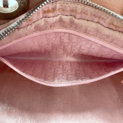 Christian Dior Lady D-Joy Handbag pink WS30398
