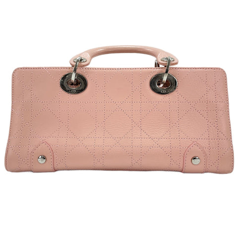 Christian Dior Lady D-Joy Handbag pink WS30398