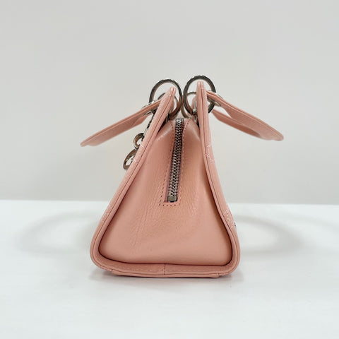 Christian Dior Lady D-Joy Handbag pink WS30398
