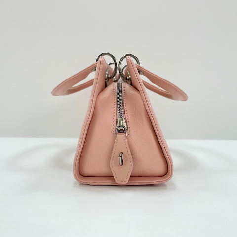 Christian Dior Lady D-Joy Handbag pink WS30398