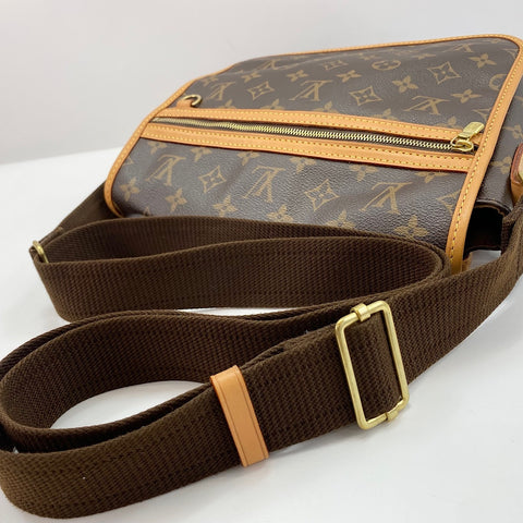 LOUIS VUITTON Messenger - Bosphore PM Shoulder Bag Brown WS30400