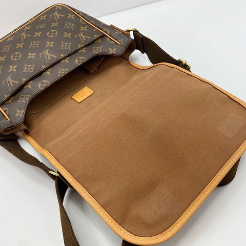 LOUIS VUITTON Messenger - Bosphore PM Shoulder Bag Brown WS30400