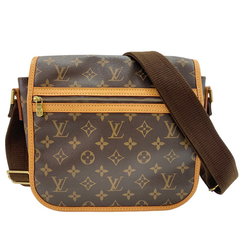 LOUIS VUITTON Messenger - Bosphore PM Shoulder Bag Brown WS30400