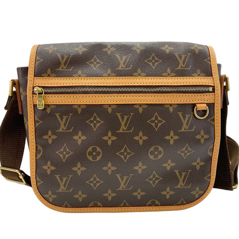 LOUIS VUITTON Messenger - Bosphore PM Shoulder Bag Brown WS30400
