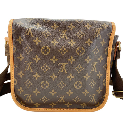 LOUIS VUITTON Messenger - Bosphore PM Shoulder Bag Brown WS30400