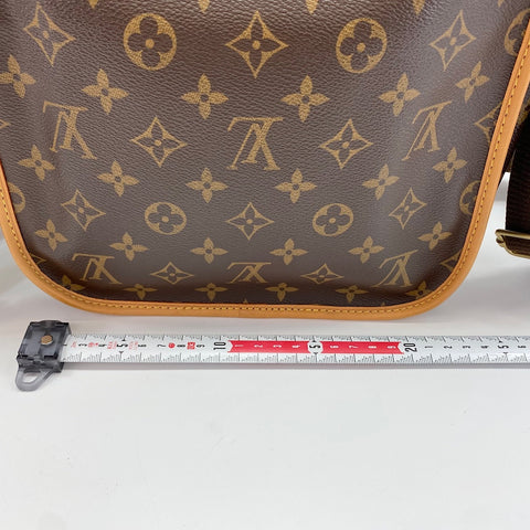 LOUIS VUITTON Messenger - Bosphore PM Shoulder Bag Brown WS30400