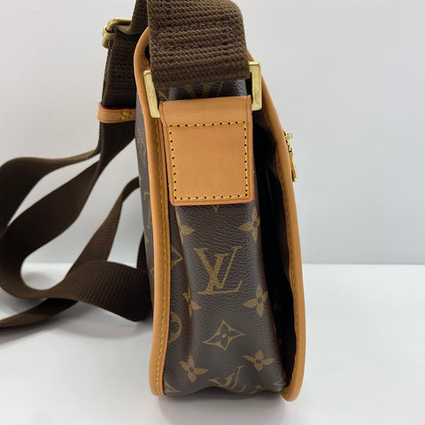 LOUIS VUITTON Messenger - Bosphore PM Shoulder Bag Brown WS30400