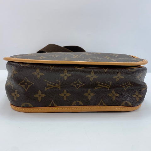 LOUIS VUITTON Messenger - Bosphore PM Shoulder Bag Brown WS30400