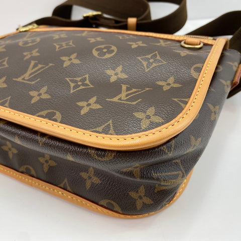 LOUIS VUITTON Messenger - Bosphore PM Shoulder Bag Brown WS30400