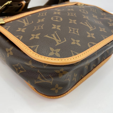 LOUIS VUITTON Messenger - Bosphore PM Shoulder Bag Brown WS30400