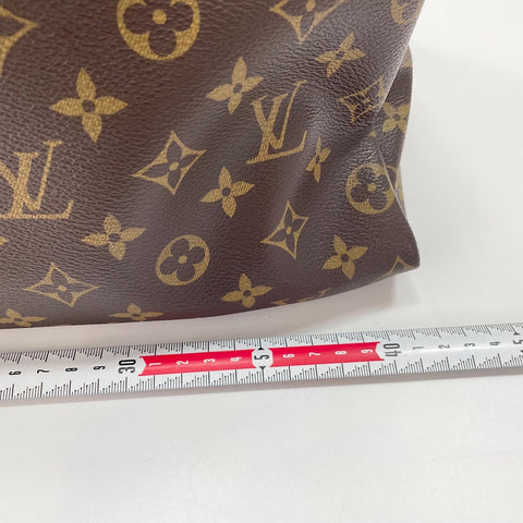 LOUIS VUITTON Artsy MM Shoulder Bag Brown WS30402