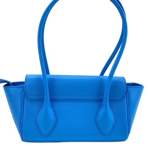 Salvatore Ferragamo East West Handbag blue WS30405