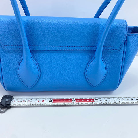 Salvatore Ferragamo East West Handbag blue WS30405