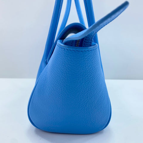 Salvatore Ferragamo East West Handbag blue WS30405
