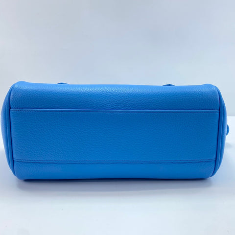 Salvatore Ferragamo East West Handbag blue WS30405