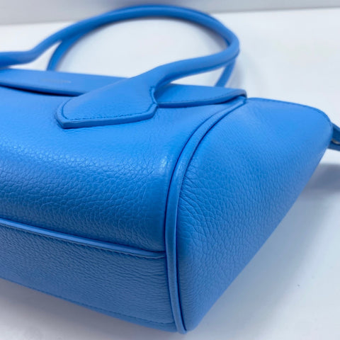 Salvatore Ferragamo East West Handbag blue WS30405