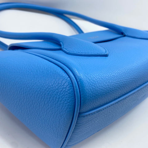 Salvatore Ferragamo East West Handbag blue WS30405