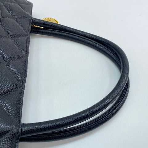 CHANEL Replica Tote Tote Bag black WS30408