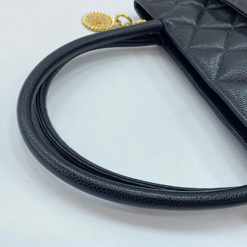 CHANEL Replica Tote Tote Bag black WS30408
