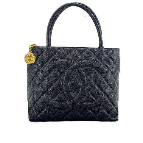 CHANEL Replica Tote Tote Bag black WS30408