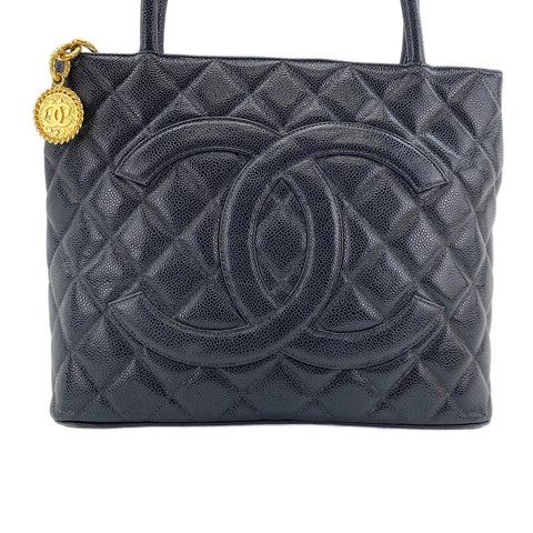CHANEL Replica Tote Tote Bag black WS30408