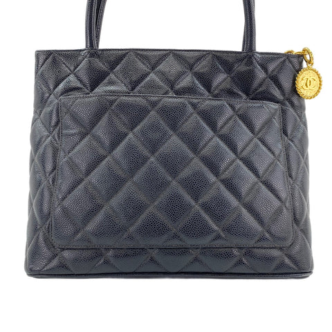 CHANEL Replica Tote Tote Bag black WS30408