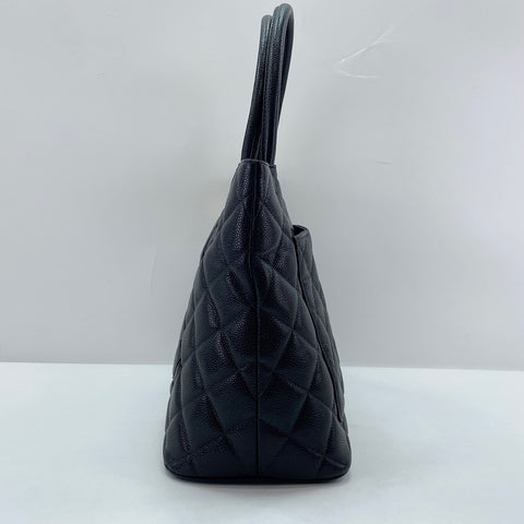 CHANEL Replica Tote Tote Bag black WS30408
