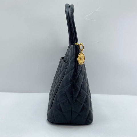 CHANEL Replica Tote Tote Bag black WS30408