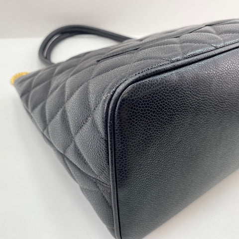 CHANEL Replica Tote Tote Bag black WS30408