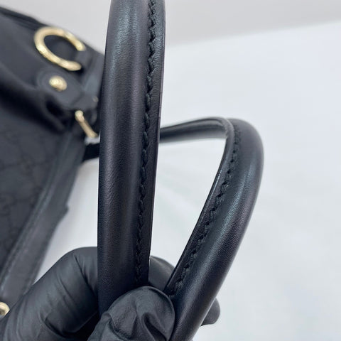 GUCCI Suki Tote Bag black WS30411