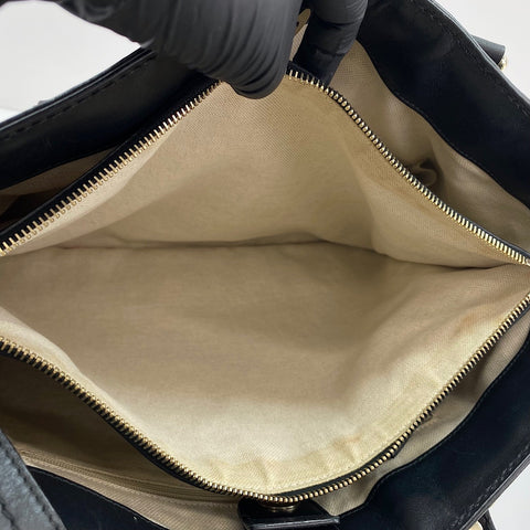 GUCCI Suki Tote Bag black WS30411
