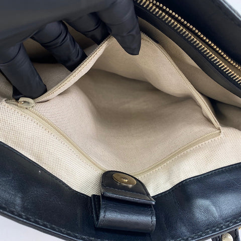 GUCCI Suki Tote Bag black WS30411