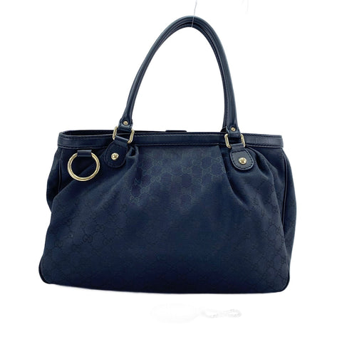 GUCCI Suki Tote Bag black WS30411
