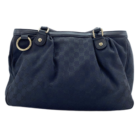 GUCCI Suki Tote Bag black WS30411