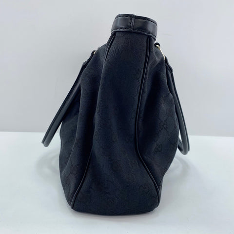 GUCCI Suki Tote Bag black WS30411