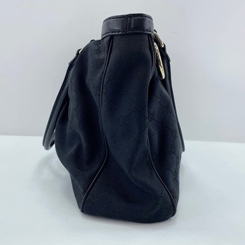 GUCCI Suki Tote Bag black WS30411